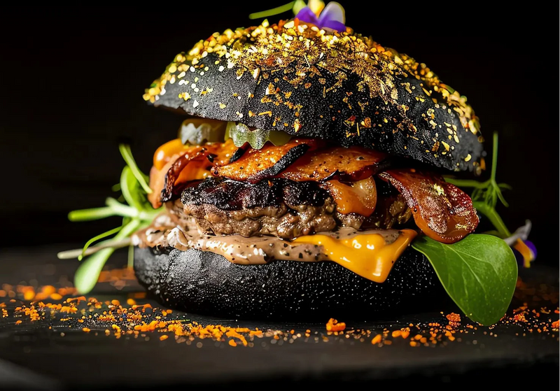 Burgers & More