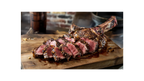 Greek  Wagyu Tomahawk F1 - BMS 5+