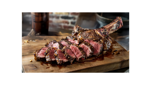 Greek  Wagyu Tomahawk F1 - BMS 5+