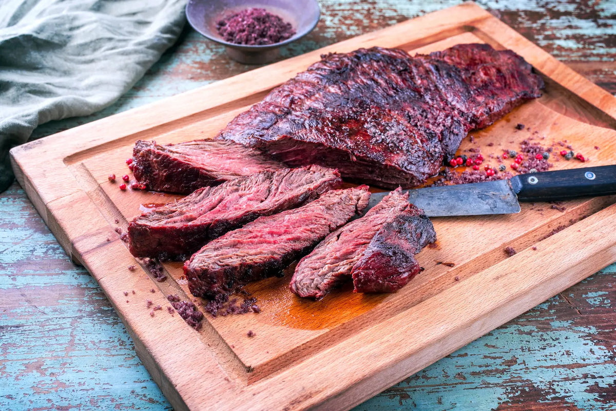 Greek Wagyu Bavette - BMS 5+