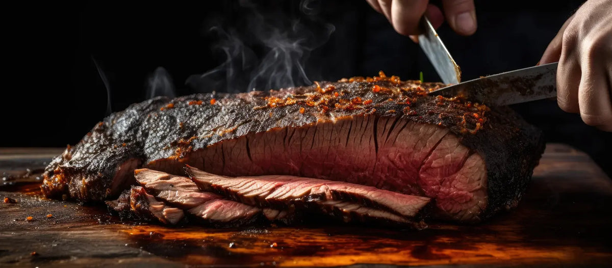 Greek Wagyu Brisket - BMS 5+