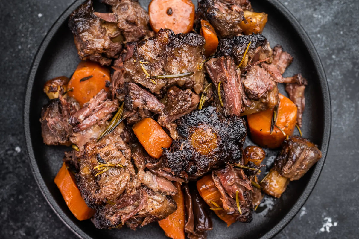 Greek Wagyu Oxtail - BMS 5+