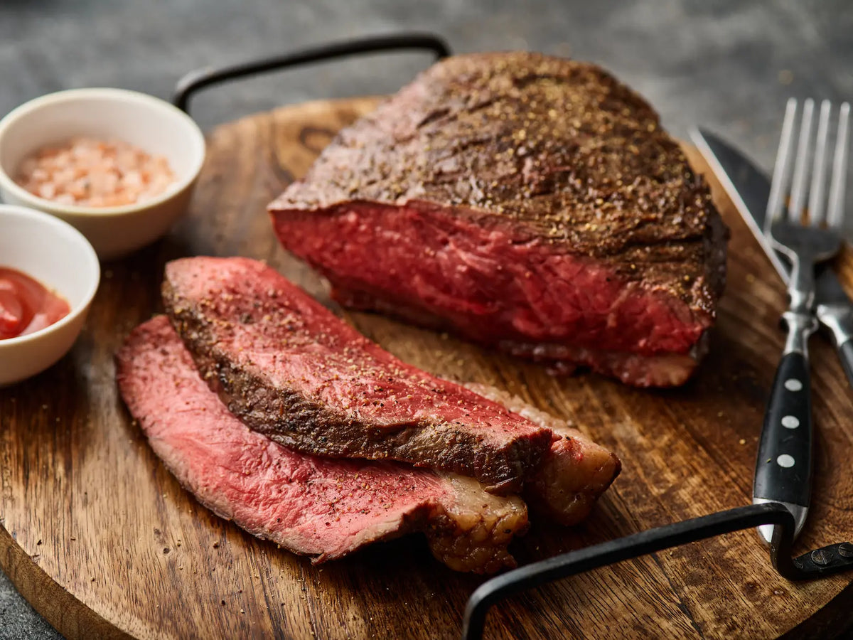 Greek Wagyu Picanha F1 - BMS 5+