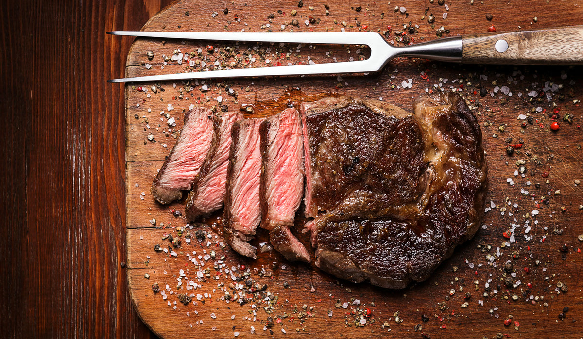 Greek Wagyu Prime Rib F1 - BMS 5+
