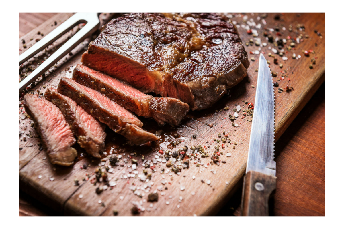 Greek Wagyu Ribeye F1 - BMS 5+