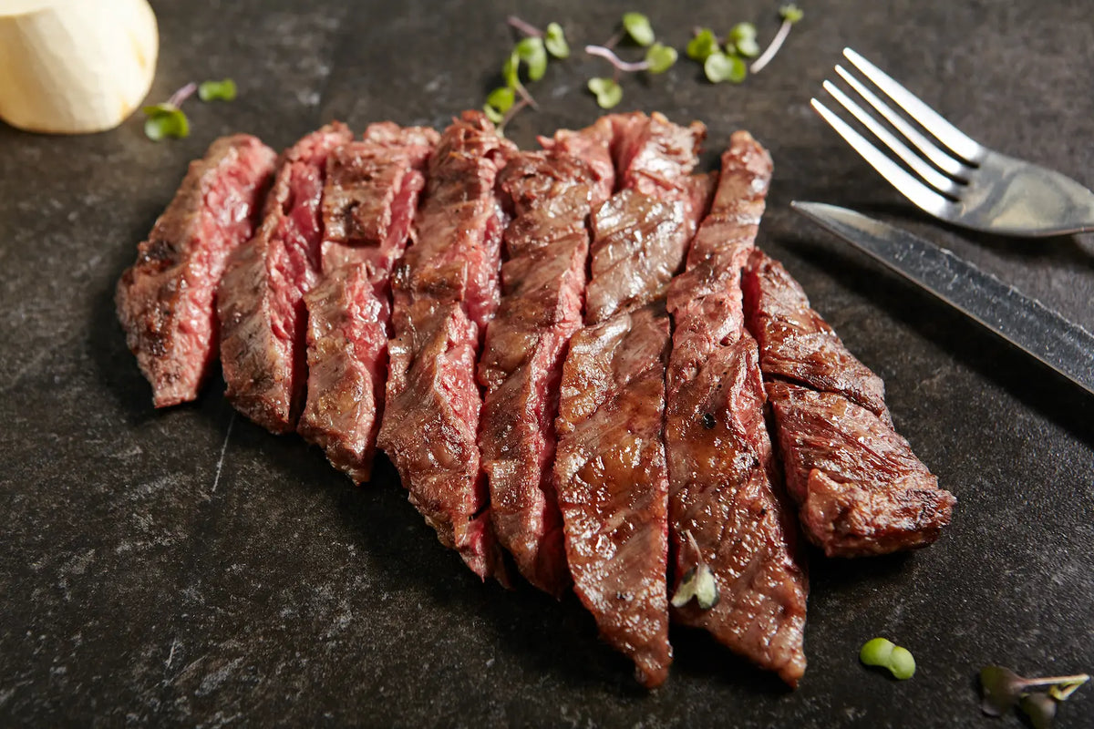 Greek Wagyu Skirt - BMS 5+