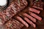 Greek Wagyu Top Blade F1 - BMS 5+