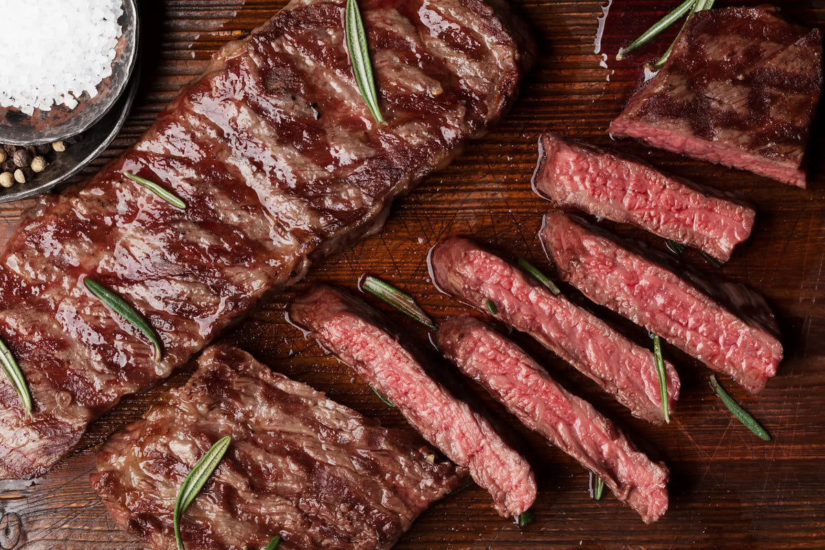 Greek Wagyu Top Blade F1 - BMS 5+