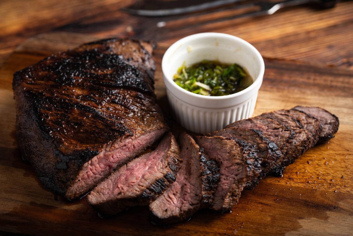 Greek Wagyu Tri Tip F1 - BMS 5+