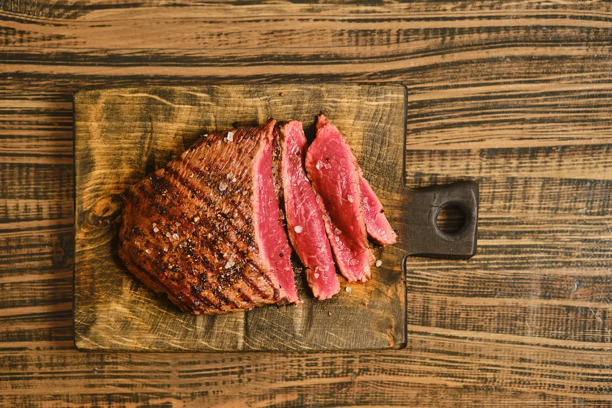 Greek Wagyu Vegas Strip - BMS 5+