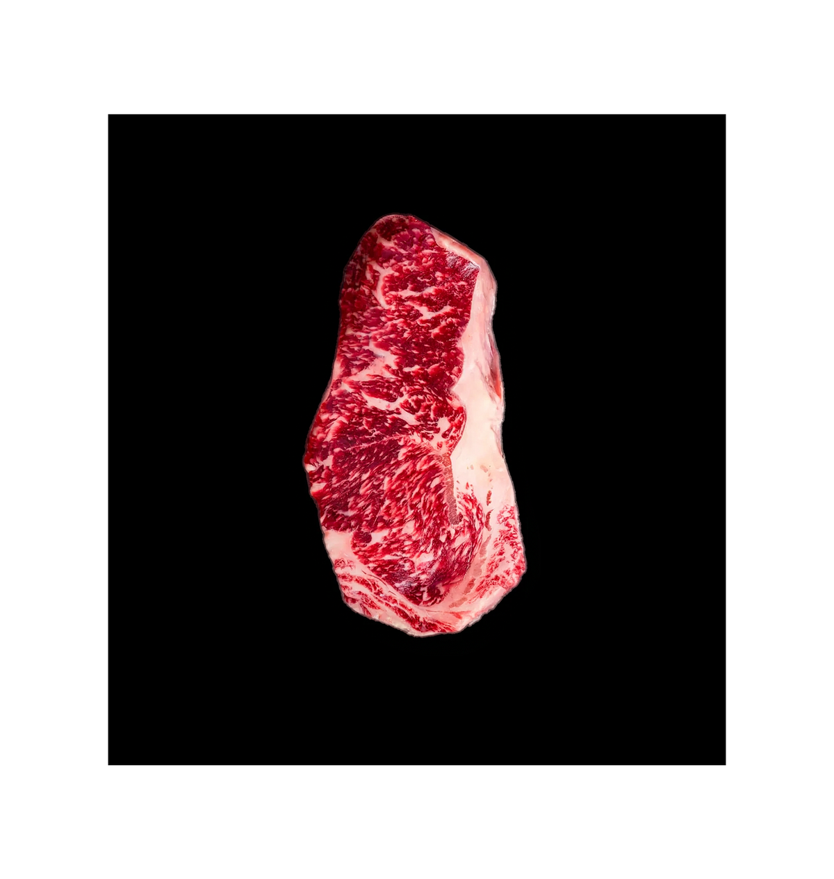 Greek Wagyu Striploin F1 - BMS 5+